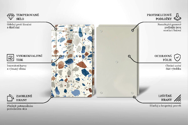 Tábua cozinha Grés decorativo