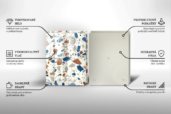 Tábua cozinha Grés decorativo