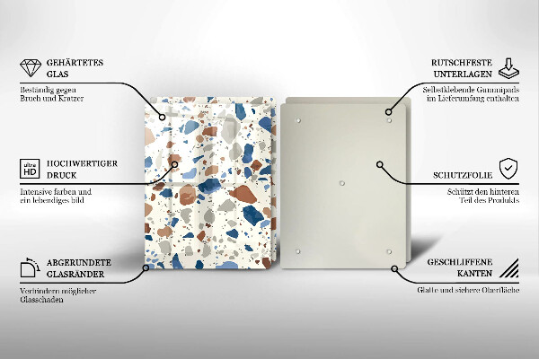 Tábua cozinha Grés decorativo