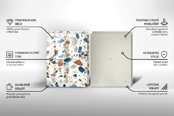 Tábua cozinha Grés decorativo