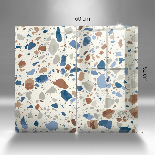 Tábua cozinha Grés decorativo