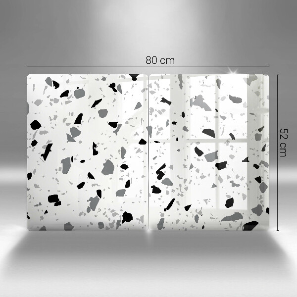 Tábua para cozinha Grés decorativo