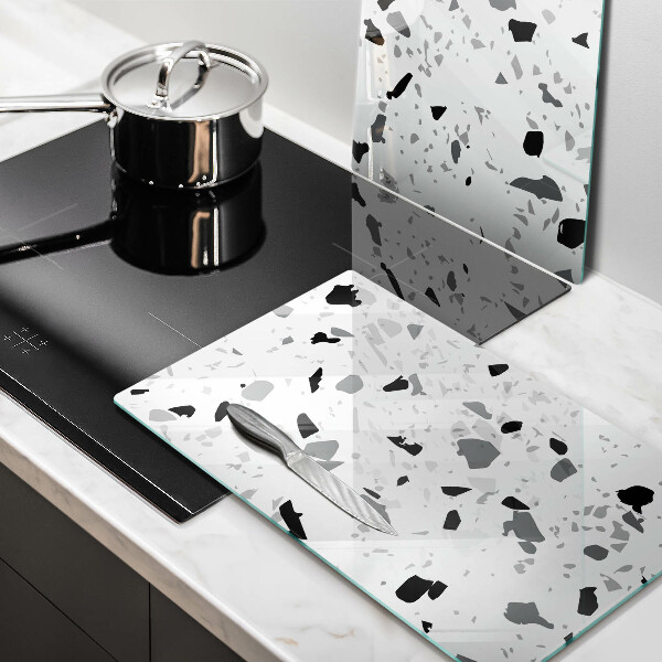 Tábua para cozinha Grés decorativo