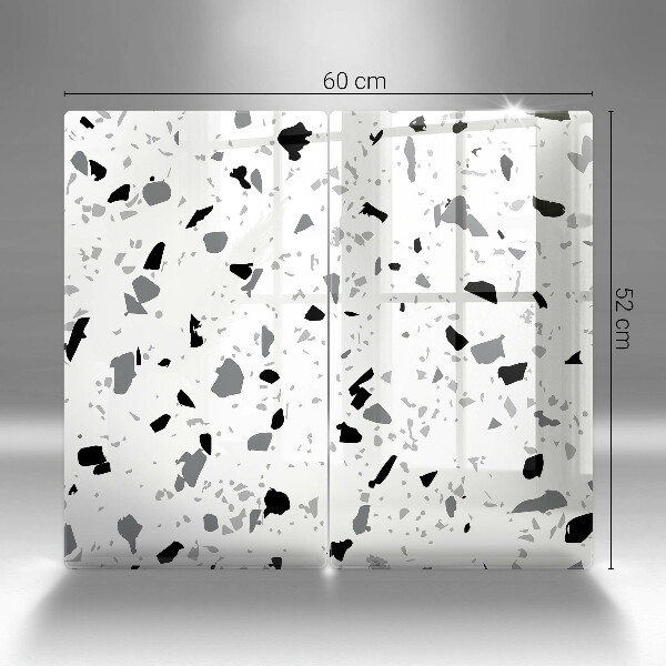 Tábua para cozinha Grés decorativo