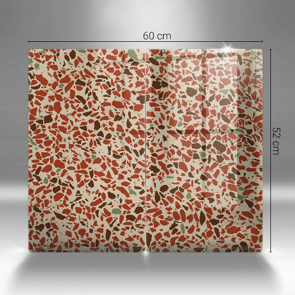 Tábua de cortar alimentos Pequenos grés