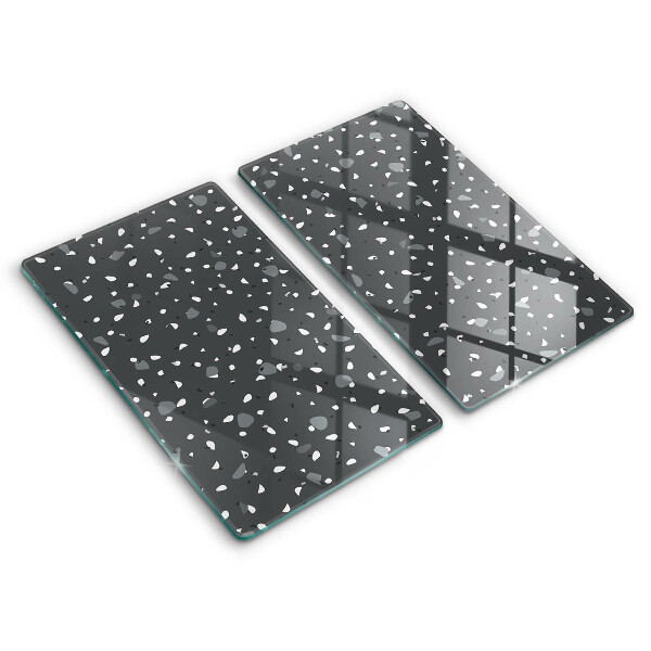 Tábua para cozinha Pedra decorativa