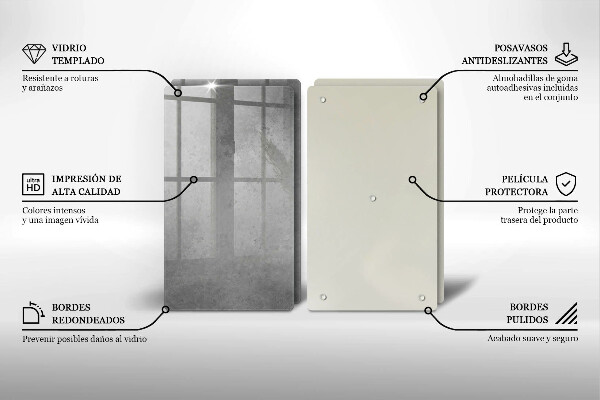 Tábua de cortar alimentos Fundo de textura de concreto