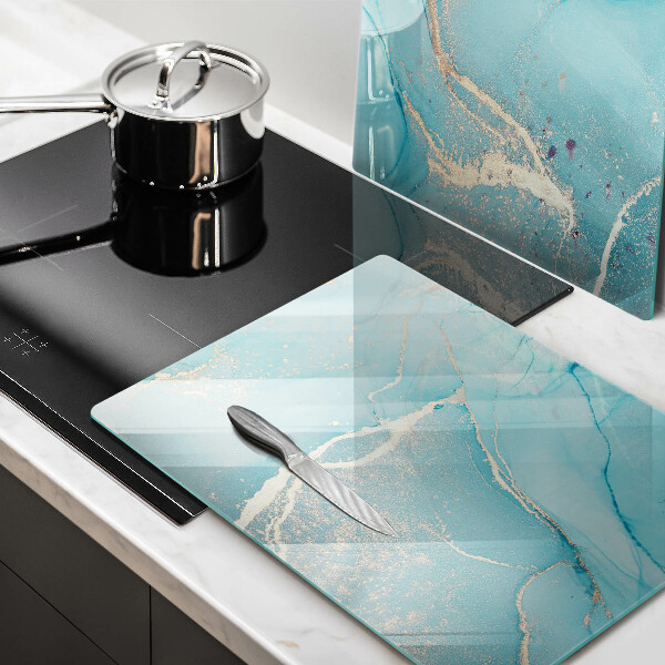 Tábua cozinha Pedra abstrata