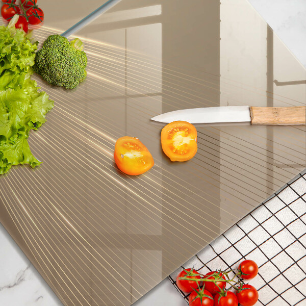 Tábua para corte Abstração moderna