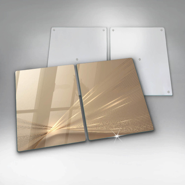 Tábua para corte Abstração moderna