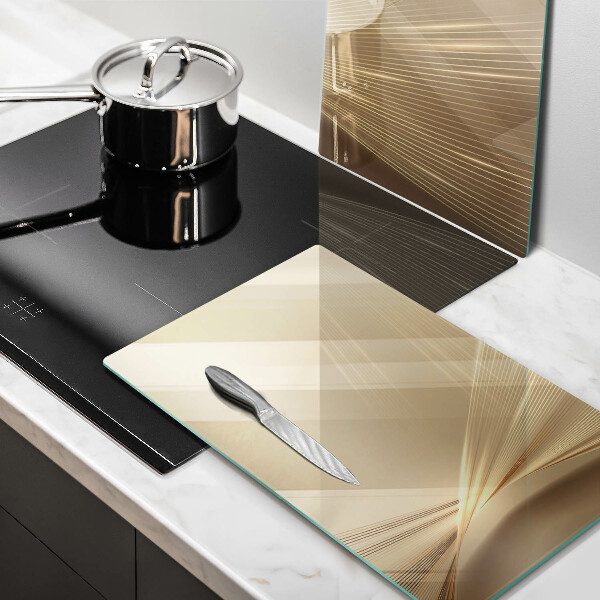 Tábua para corte Abstração moderna