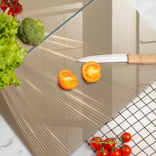 Tábua para corte Abstração moderna