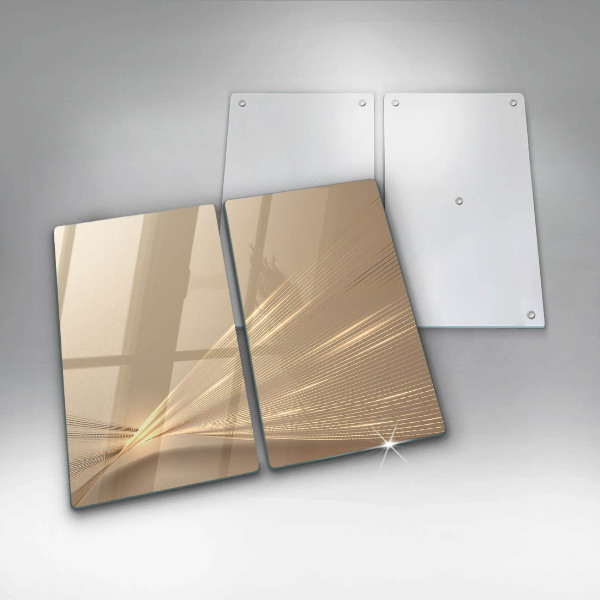 Tábua para corte Abstração moderna