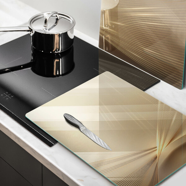 Tábua para corte Abstração moderna