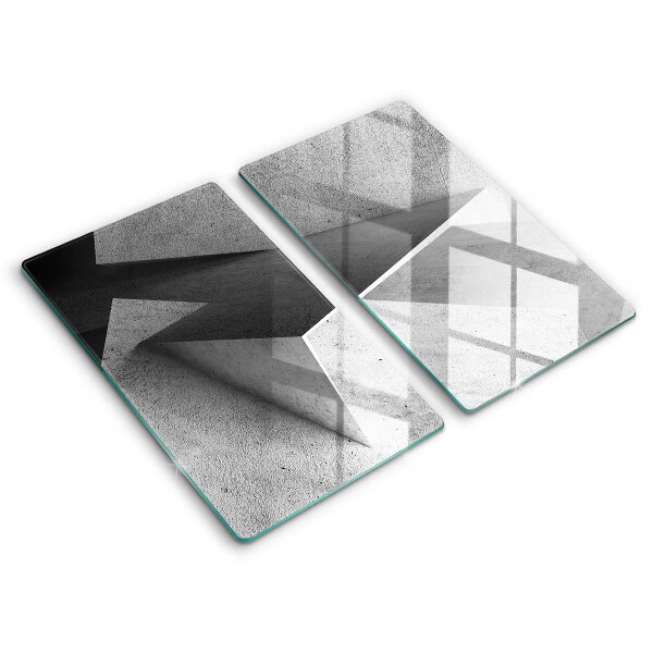 Tábua de corte Abstração concreta