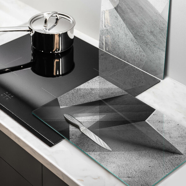 Tábua de corte Abstração concreta