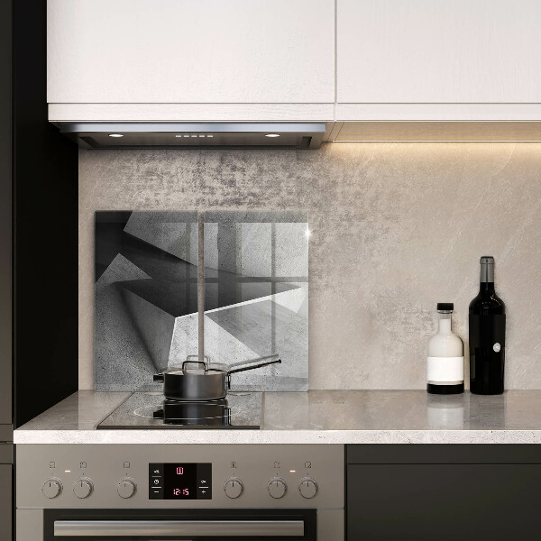 Tábua de corte Abstração concreta