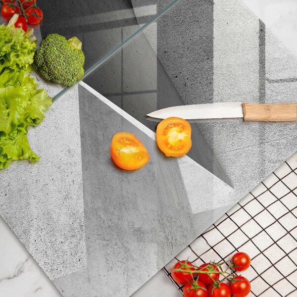 Tábua de corte Abstração concreta