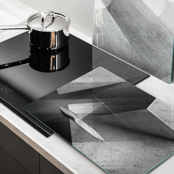 Tábua de corte Abstração concreta