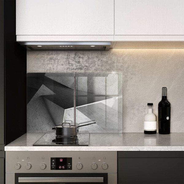 Tábua de corte Abstração concreta