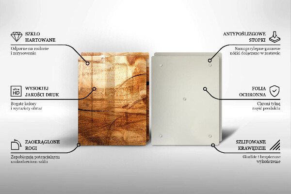 Tábua de corte Textura de tábua de madeira