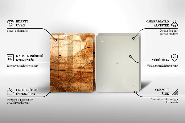 Tábua de corte Textura de tábua de madeira