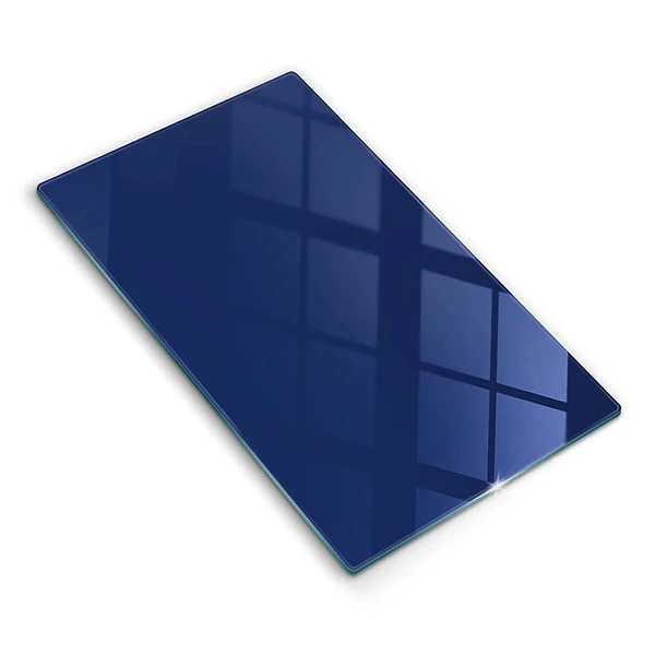 Tábua para corte azul