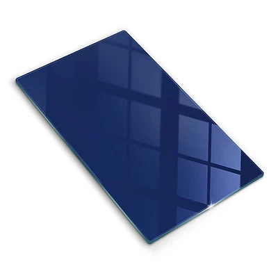Tábua para corte azul