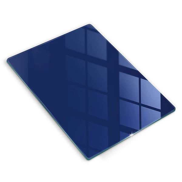 Tábua para corte azul