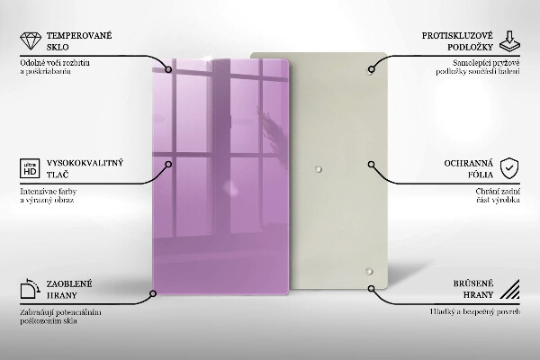 Tábua cozinha Violeta