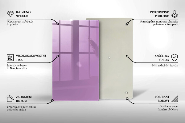 Tábua cozinha Violeta