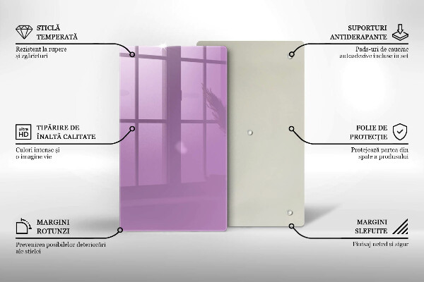 Tábua cozinha Violeta