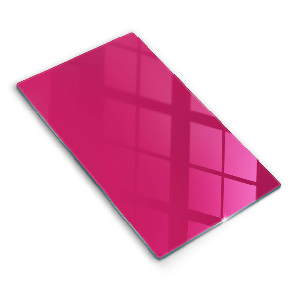 Tábua para cozinha Cor rosa