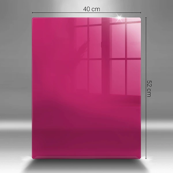 Tábua para cozinha rosa