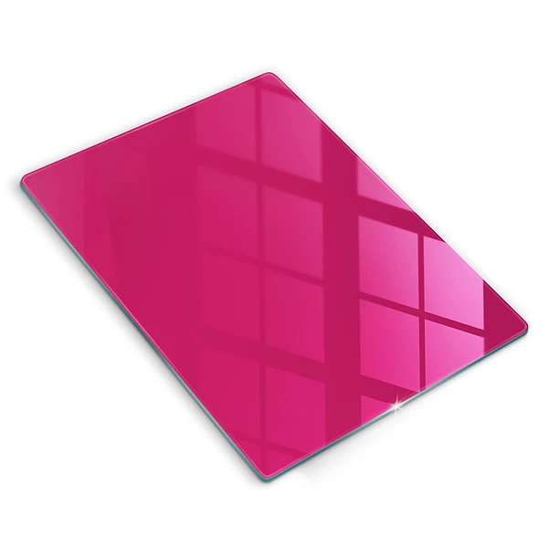Tábua para cozinha rosa