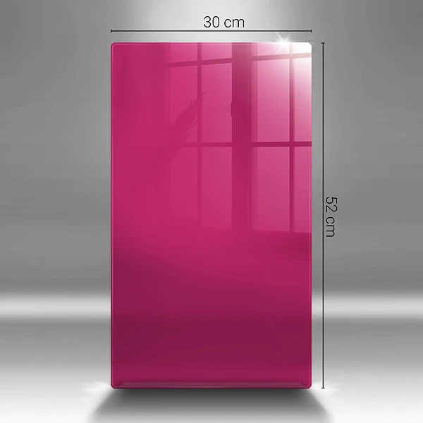 Tábua para cozinha rosa