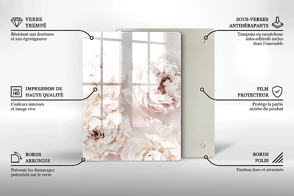 Tábua de corte amarela