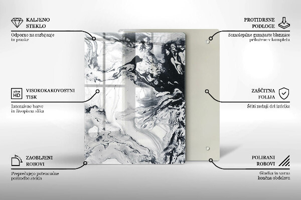 Tábua cozinha Fruta limão