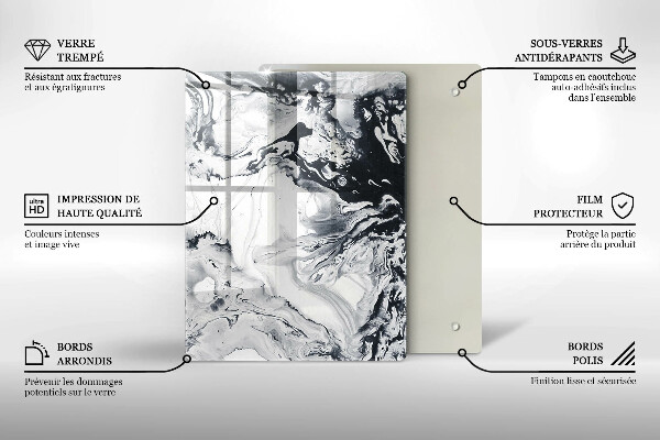 Tábua cozinha Fruta limão