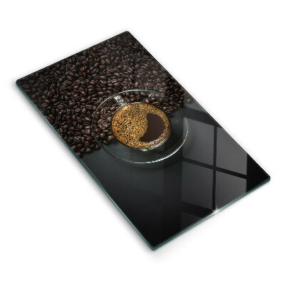 Tábua de cozinha Café e feijão