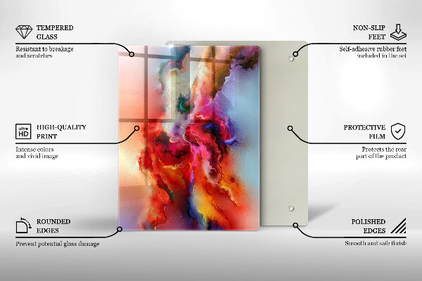 Tábua cozinha Café e feijão