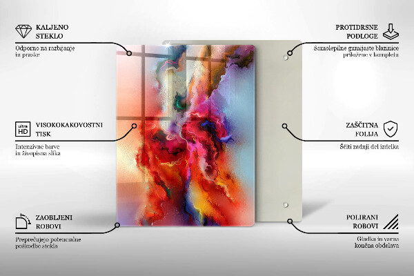 Tábua cozinha Café e feijão