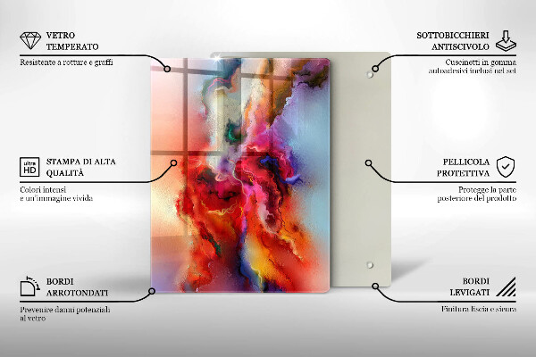 Tábua cozinha Café e feijão