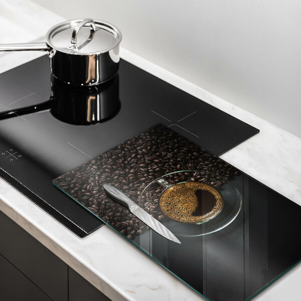 Tábua cozinha Café e feijão