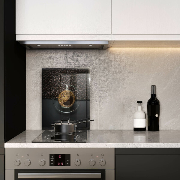 Tábua cozinha Café e feijão