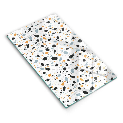 Tábua de corte Grés decorativo