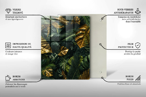 Tábua de cortar Abstração de fluidos