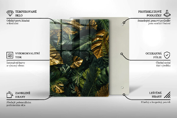 Tábua de cortar Abstração de fluidos