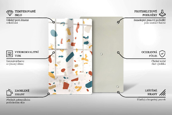 Tábua cozinha Grés decorativo