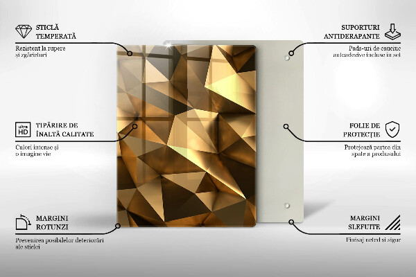 Tábua corte Padrão de abacate